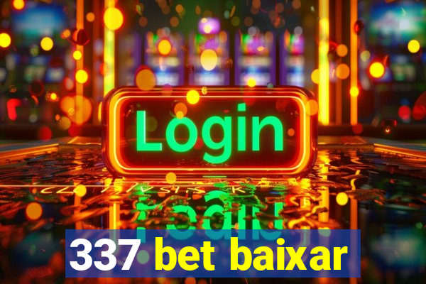 337 bet baixar